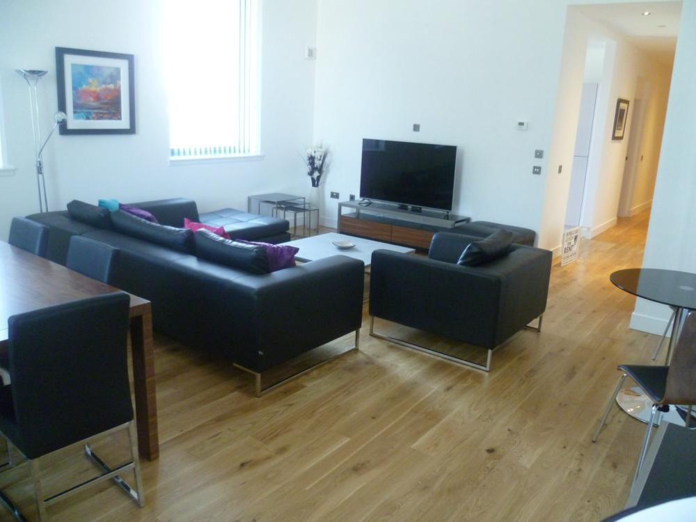 Apt 64 Gordondale House, Gordondale... 2 bed flat £1,425 pcm (£329 pw)
