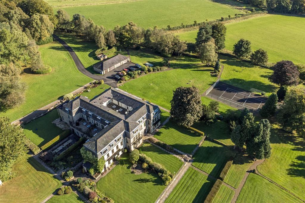 Rothley Hall, Morpeth, Northumberland, NE61 4 bed house for sale £380,000