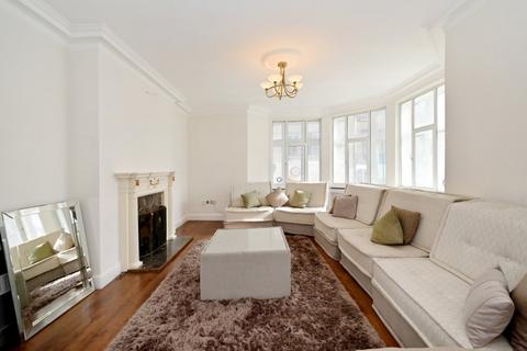3 bedroom apartment to rent, Manor House, Marylebone Road