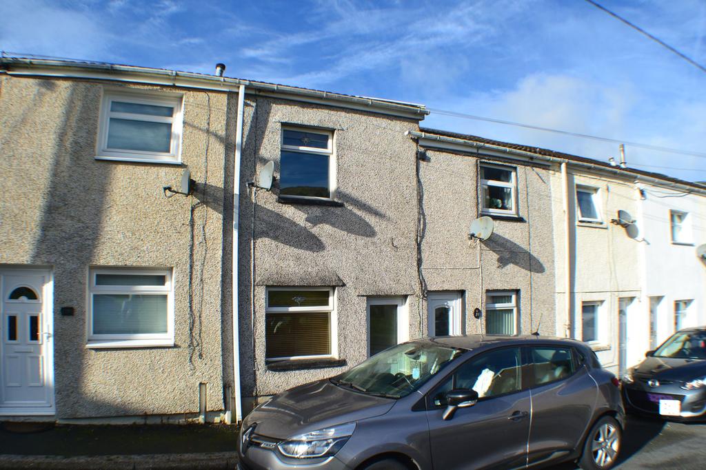 Brick Street, Glyncorrwg, Port... 2 bed terraced house £32,000