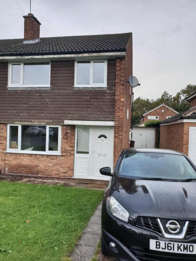 59 Sunningdale Avenue Leeds 3 bed house £1,150 pcm (£265 pw)