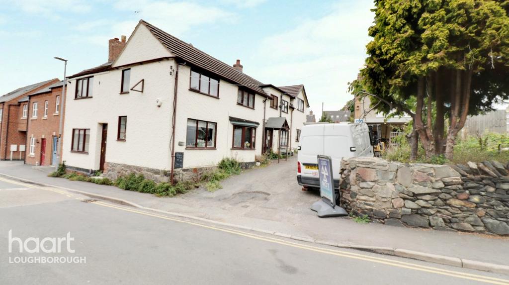 Loughborough Road, Loughborough 5 bed detached house for sale £380,000