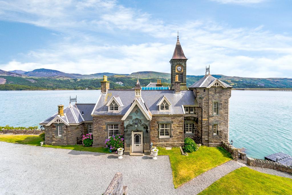 The Clock House
