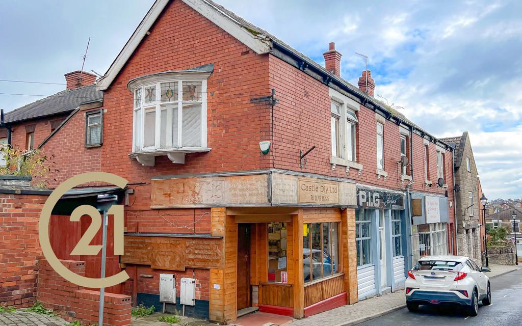 11 West Street Conisbrough DONCASTER DN12 3JH Property for sale £395,000
