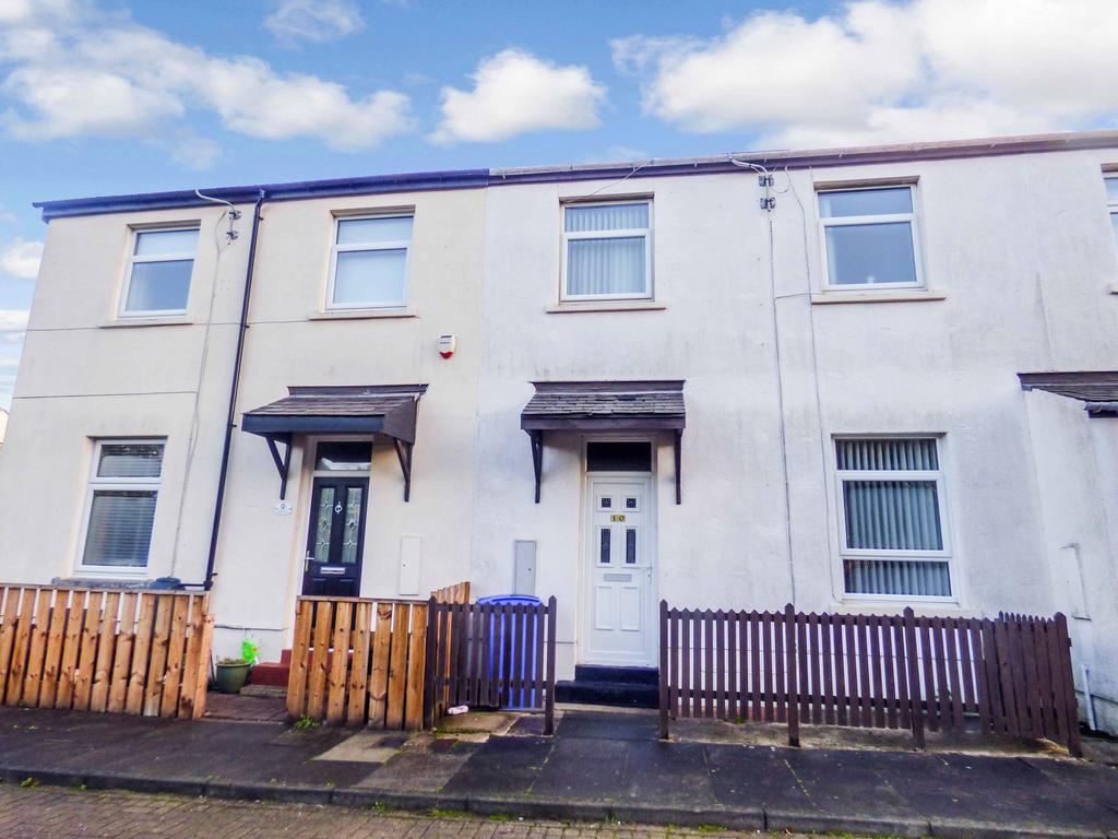 Collingwood Close, Cramlington... 3 bed terraced house £75,000