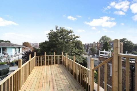 3 bedroom apartment to rent, Brackenbury Road, Brackenbury Village, London, W6