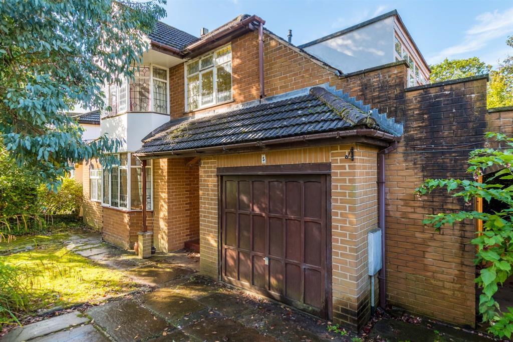 Oaklea Gardens, Adel, LS16 4 bed detached house £475,000