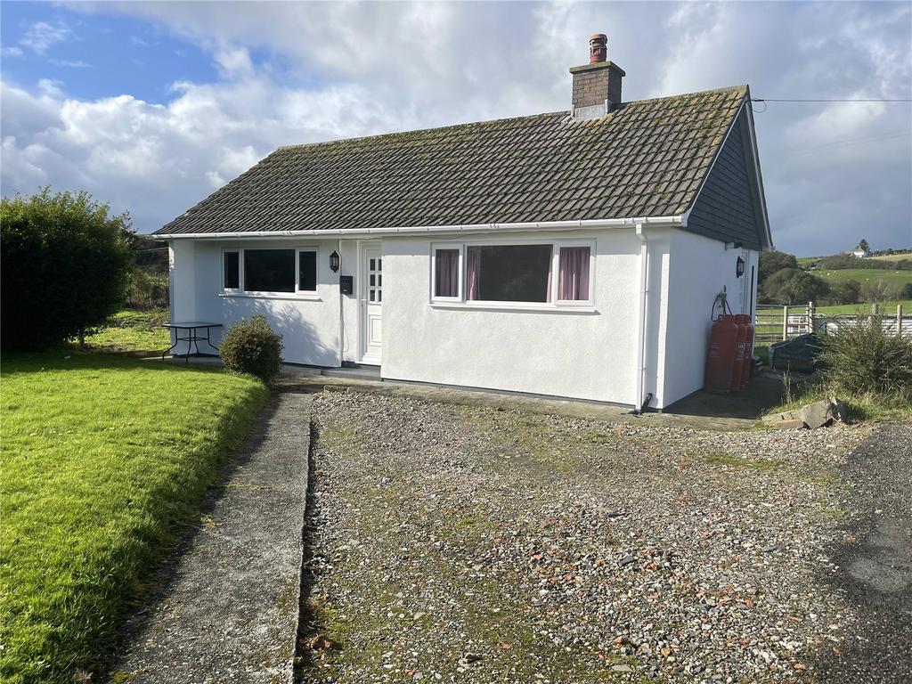 Comins Coch, Aberystwyth, SY23 2 bed bungalow £249,999