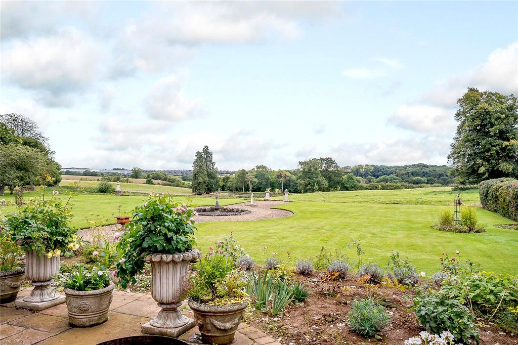 Garden and View