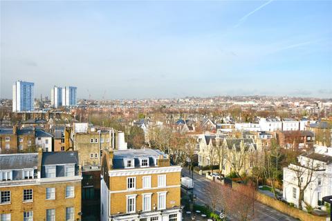 2 bedroom apartment to rent, Abbey Court, Abbey Road, St John's Wood, London, NW8