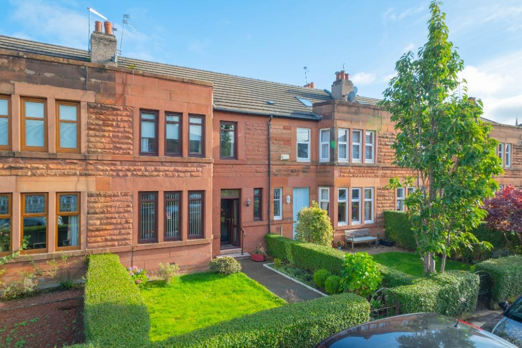 Vennard Gardens, Strathbungo, Glasgow, G41 2DA 3 bed terraced house £