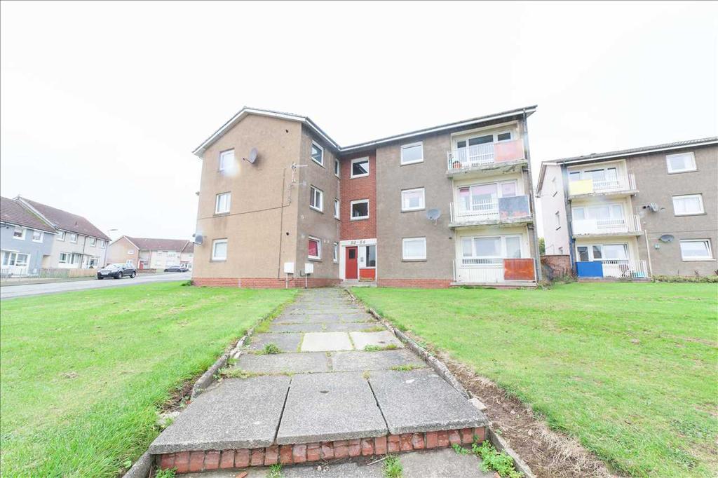 Patrickholm Avenue, Stonehouse 1 bed apartment £34,995