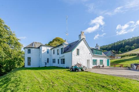 Country house for sale, Drumnadrochit, Inverness