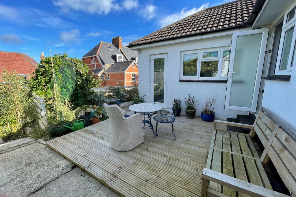 Timber Deck