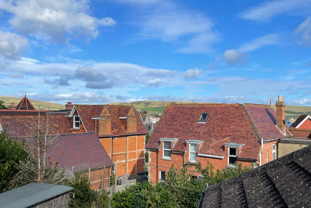 View from Bedroom 3