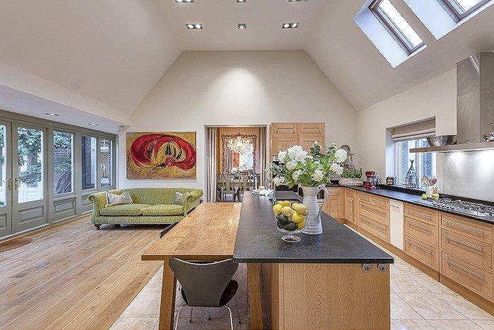 Open Plan