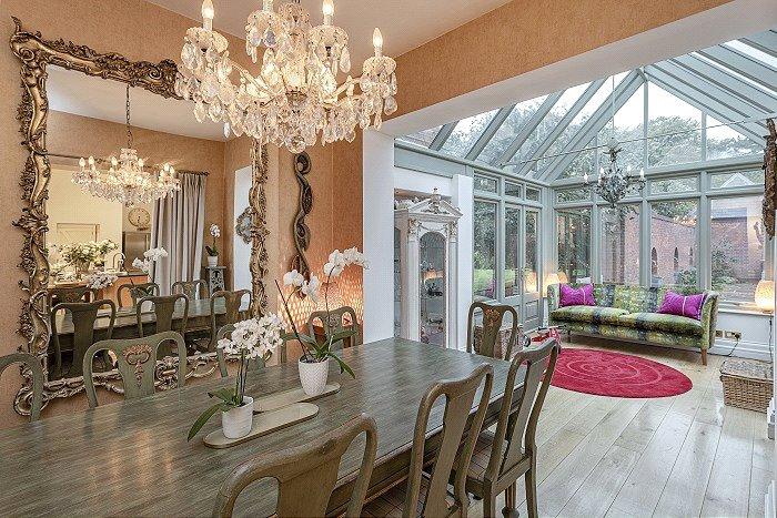 Dining/Orangery