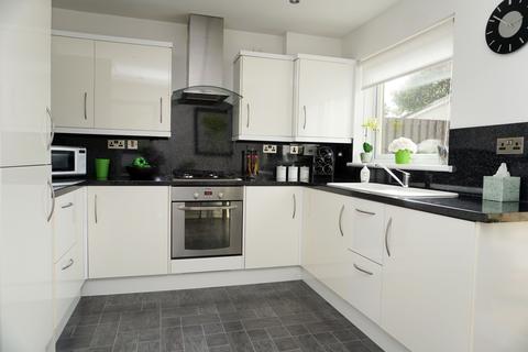 4 Hapton View, Strathaven, ML10 6UH