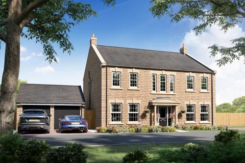 5 bedroom detached house for sale - Plot 40 - The Berkhamsted, Plot 40 - The Berkhamsted at Kings Croft, Ripon Road, Killinghall HG3
