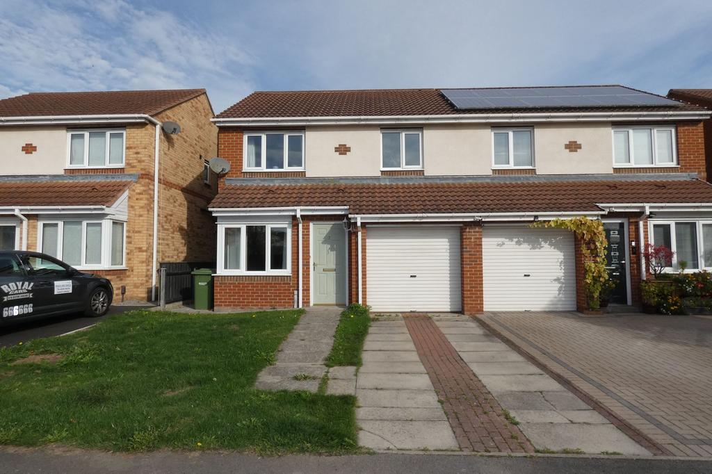 Van Mildert Way, Lower Hartburn... 3 bed semidetached house £170,000