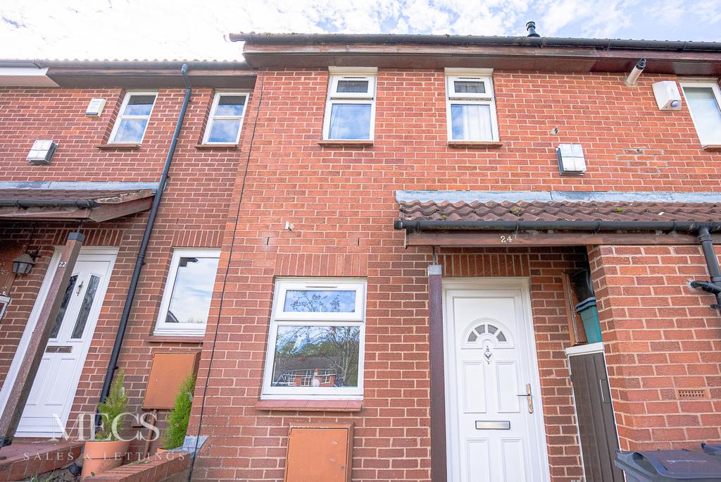 Fredas Grove, Harborne, Birmingham, B17 0SY 2 bed townhouse £850 pcm