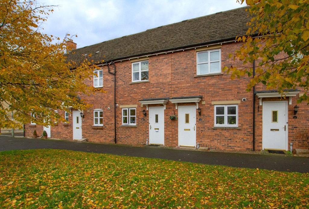 Elmhurst Way, Carterton, OX18 2 bed terraced house £925 pcm (£213 pw)