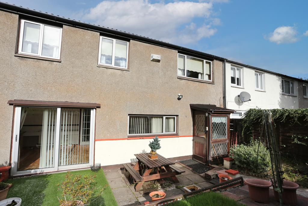 Hazel Road, Cumbernauld G67 3 bed terraced house £83,995