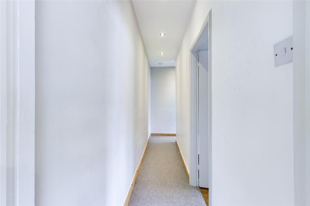 Landing Hallway