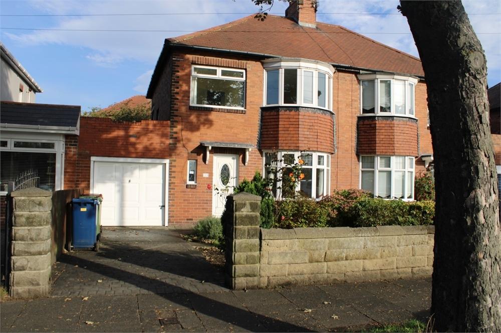 Coast Road, Newcastle upon Tyne, Tyne... 3 bed semidetached house £