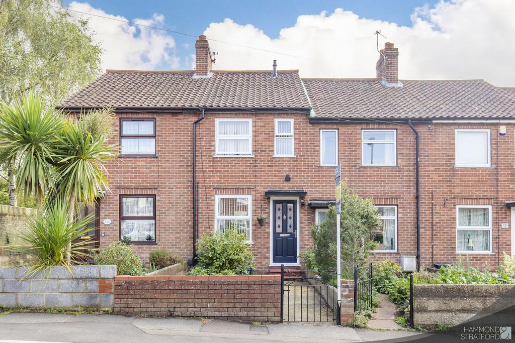 Chamberlin Road, Norwich 3 bed terraced house £220,000