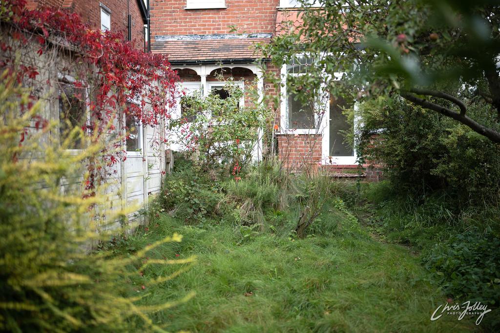 Rear elevation 2
