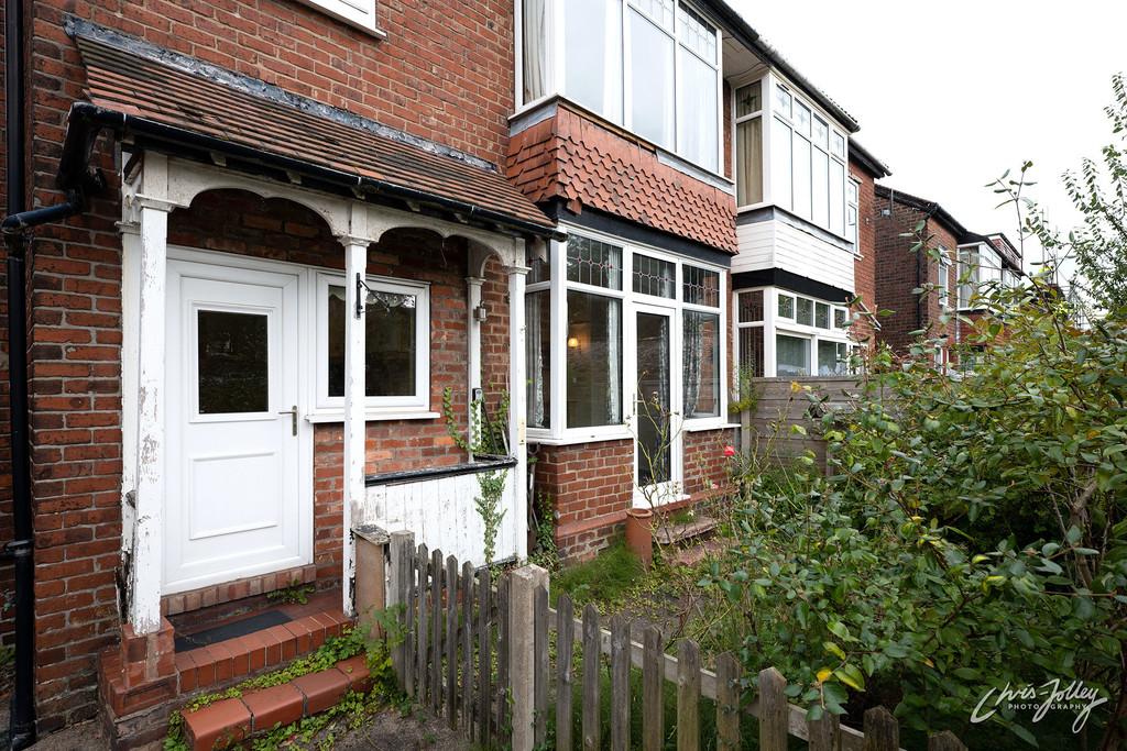 Rear elevation 3