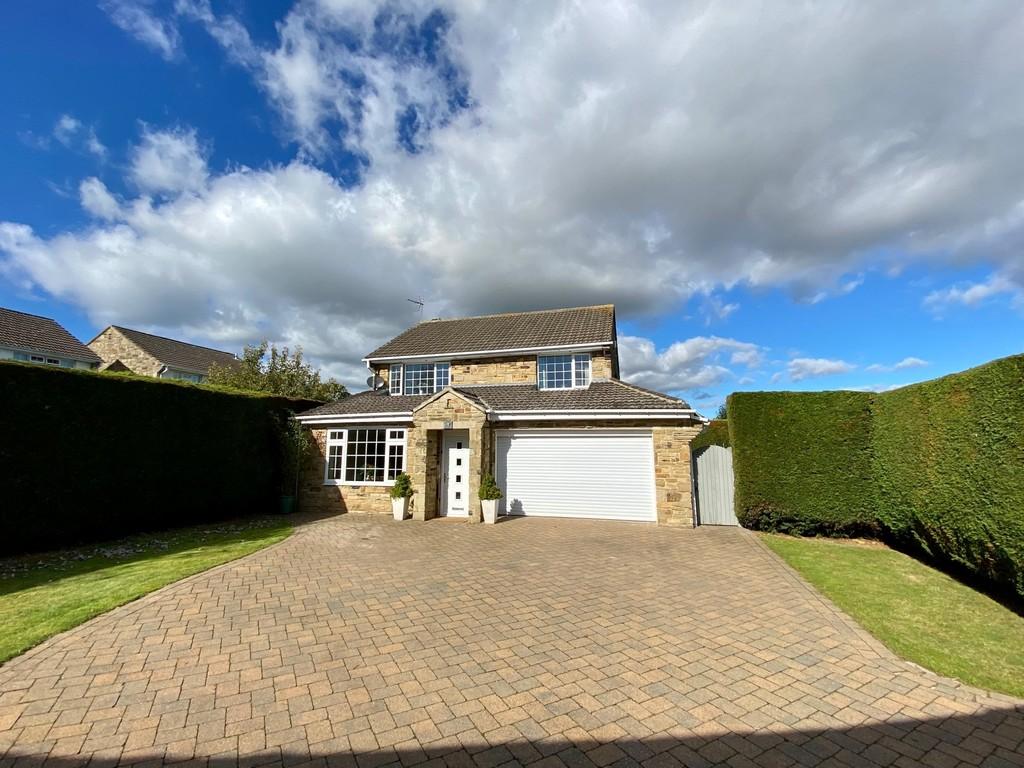 Coniston Way, Wetherby, LS22 4 bed detached house £575,000