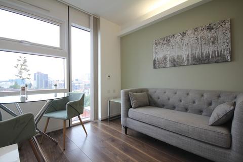 1 bedroom apartment to rent, The Cube West, Wharfside Street, Birmingham, B1