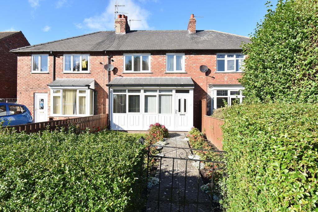 Quaker Lane, Northallerton 3 bed terraced house £210,000