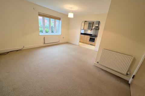 2 bedroom apartment to rent, Whitebeam Close, Basingstoke RG22