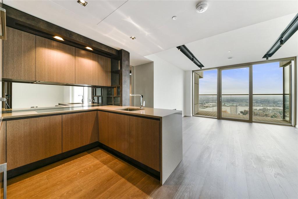 Kitchen/Living Area