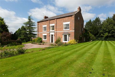 6 bedroom detached house for sale - Overton Heath Lane, Overton Common, Malpas, Cheshire, SY14