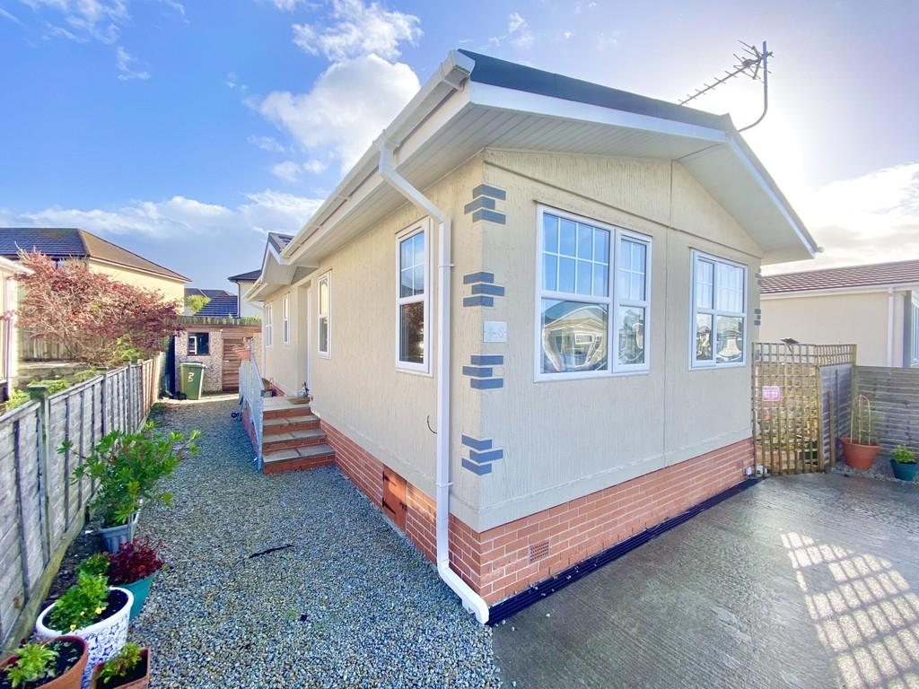 Eastern Green, Penzance 2 bed mobile home £140,000