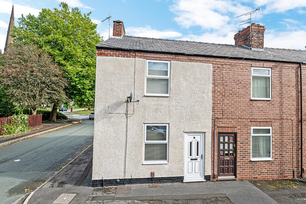 Villars Street, Howley, Warrington, Cheshire 2 bed end of terrace house