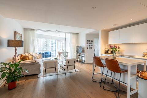 2 bedroom apartment for sale, Battersea Roof Gardens, Battersea Power Station, London SW8