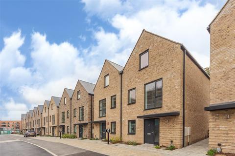 undefined, Clara Rackham Street, Cambridge