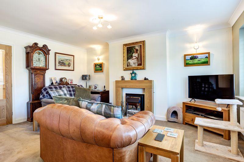 Lounge area
