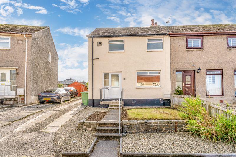 Caledonia Road, Ayr 2 bed semidetached house £104,500