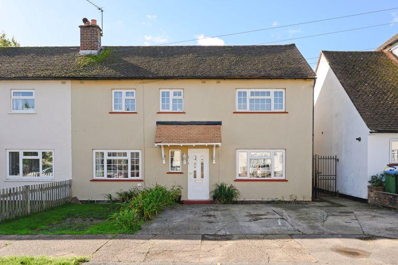 Middleton Road, Downside, Cobham 4 bed semidetached house £699,950