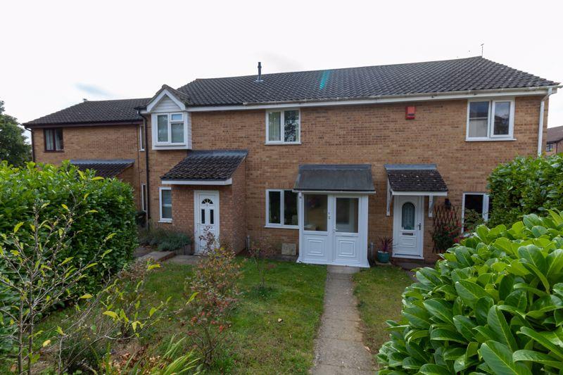 Cowdewell Mews, Taverham, Norwich 2 bed terraced house £190,000
