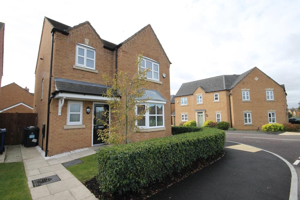 Powder Mill Road, Warrington, WA4 3 bed detached house £295,000