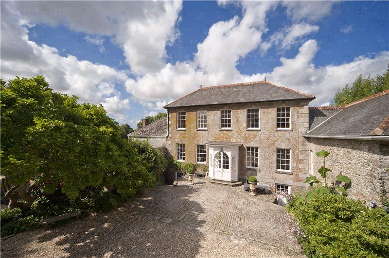 St. Clement, Truro, Cornwall, TR1 5 bed detached house £1,575,000