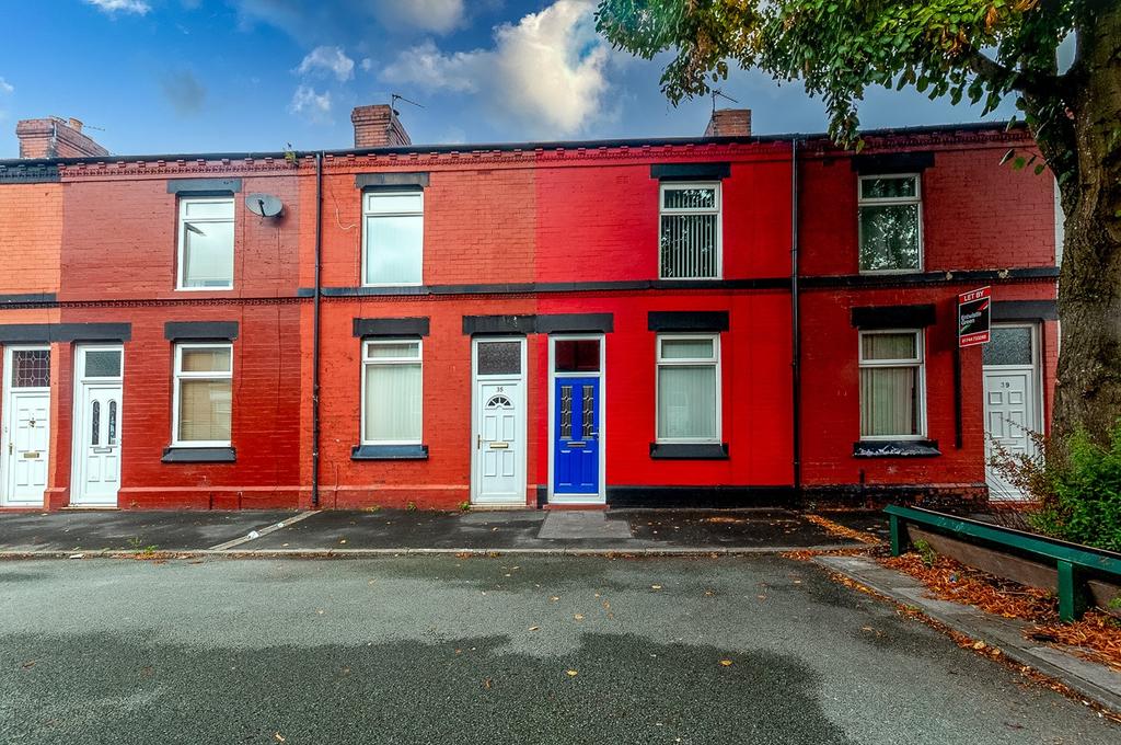 Manville Street, St Helens, WA9 2 bed terraced house £85,000