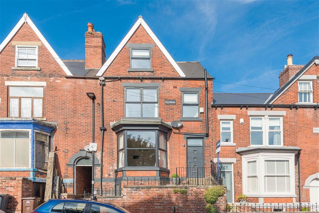 Hunter House Road, Sheffield, S11 8TY 4 bed terraced house £425,000